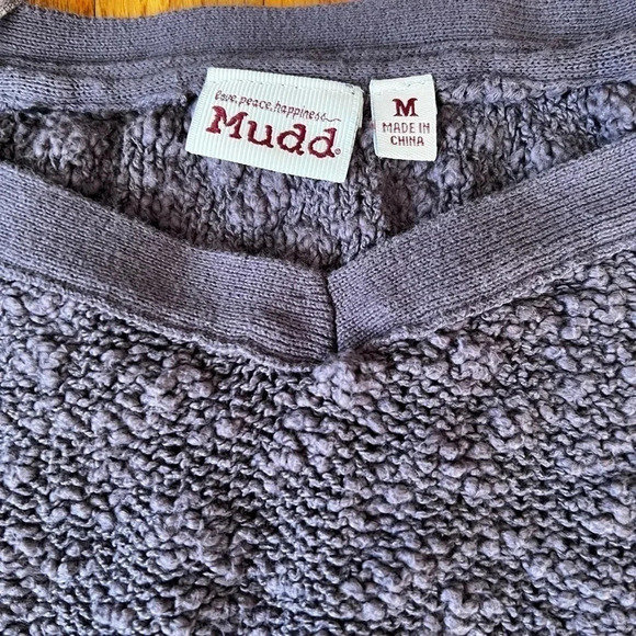 Mudd Sweater - Picture 3 of 4